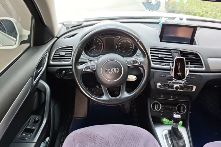 Used Audi Q3 2016 30 TFSI Fashion Model