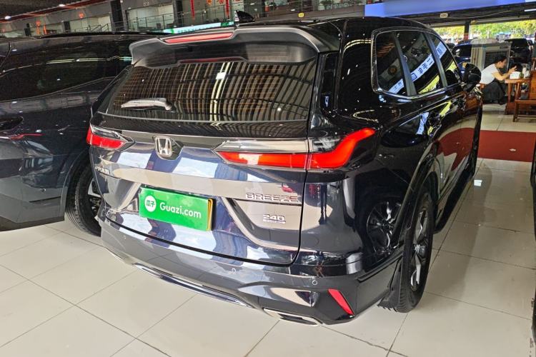 Used Honda Breeze 2023 240TURBO Two-Wheel-Drive Luxury Edition 5 Seats