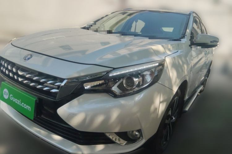 Used Venucia T90 2017 2.0L CVT Smart Edition