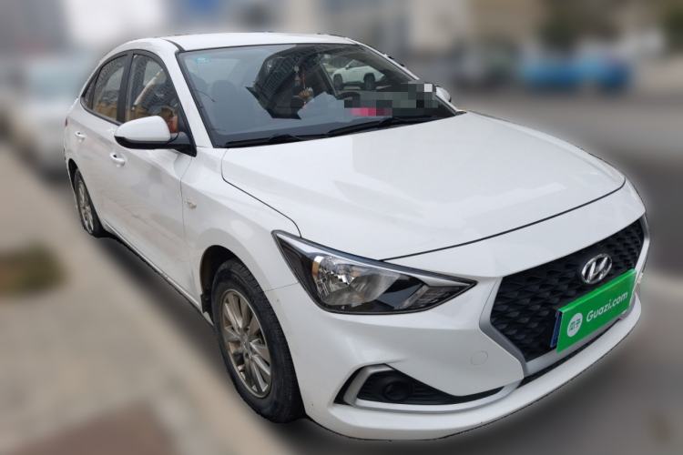 Used Hyundai Celesta 2018 1.6L Automatic GL Enjoyment Edition China VI compliant
