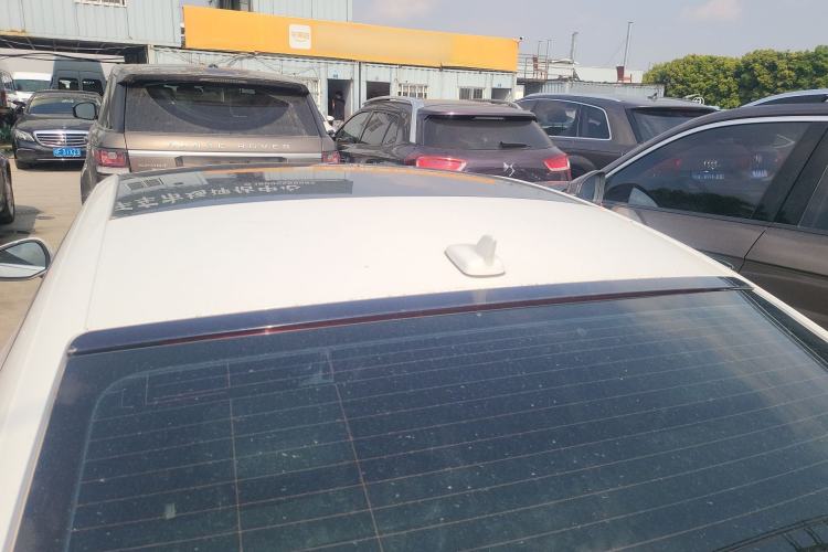 Used Audi A5 2019 Coupe 40 TFSI Fashion Edition China V Emission Standard Roof