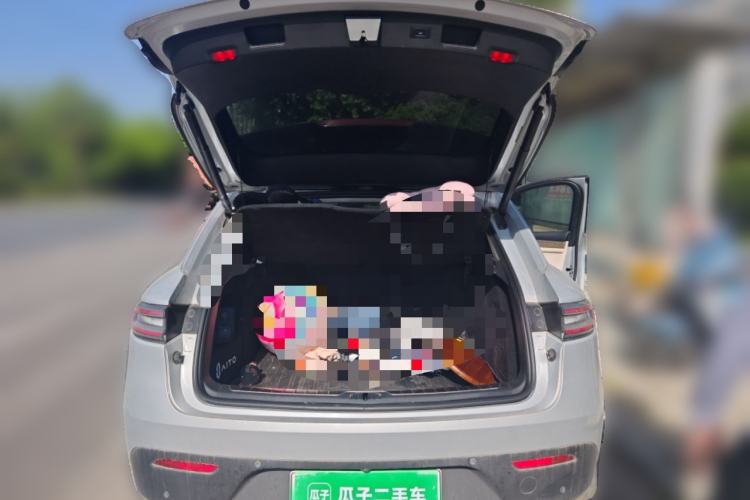 Used Hima AITO M5 2022 Extended-Range Four-Wheel Drive Performance Version