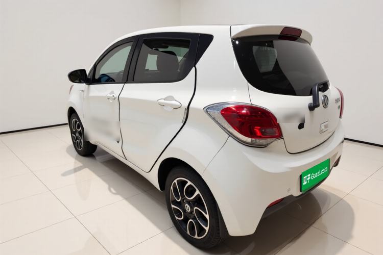 Used CHANGAN Benni 2015 1.4L IMT Prestige Model China V Standard Rear Left 45 Deg