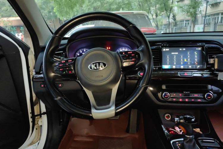 Used Kia K4 2015 1.8L Automatic DLX Special
