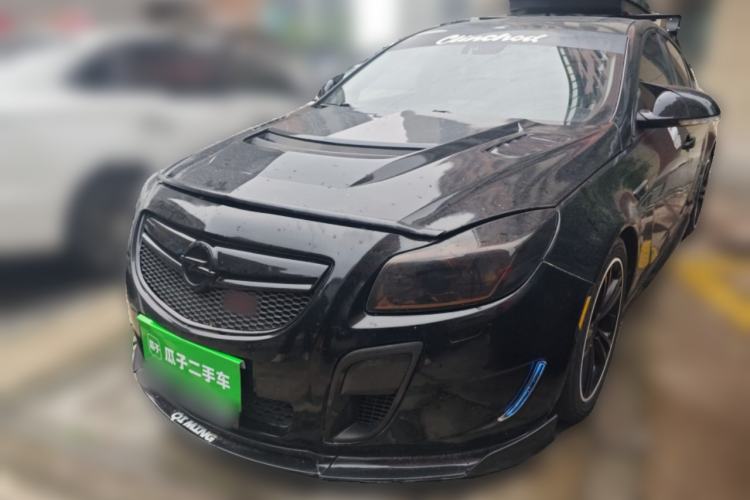 Used Buick Regal 2012 GS 2.0T Super Sport Edition