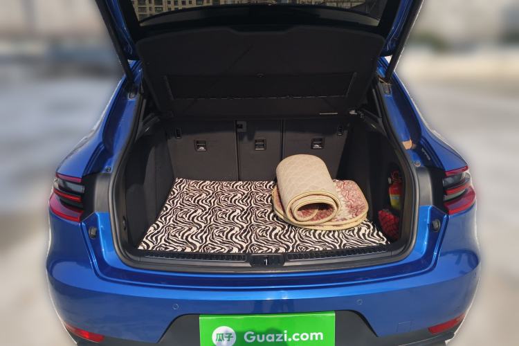 Used Porsche Macan 2017 Macan 2.0T