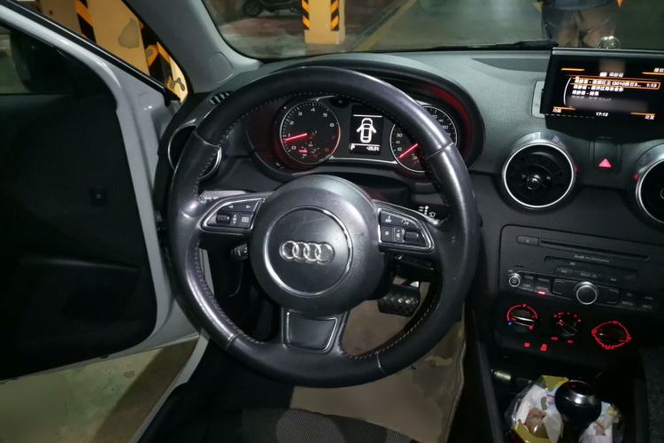 Used Audi A1 2012 1.4 TFSI Ego
