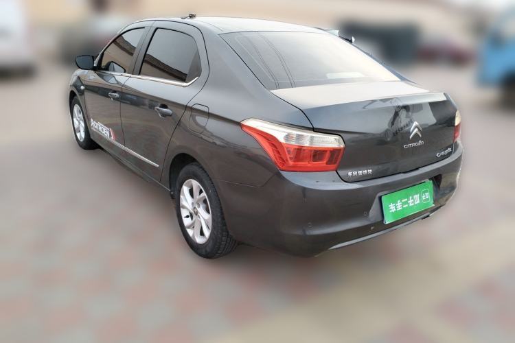 Used Citroen Elysee 2014 1.6L Manual Comfort Model