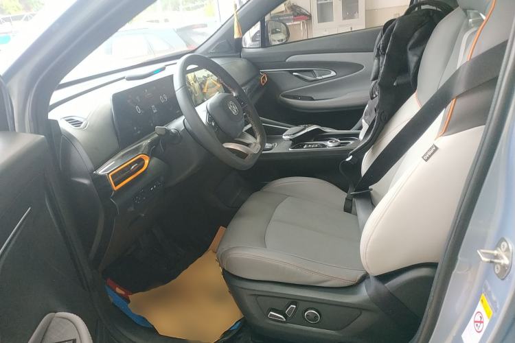 Used CHANGAN UNI-T 2022 1.5T Flagship Edition