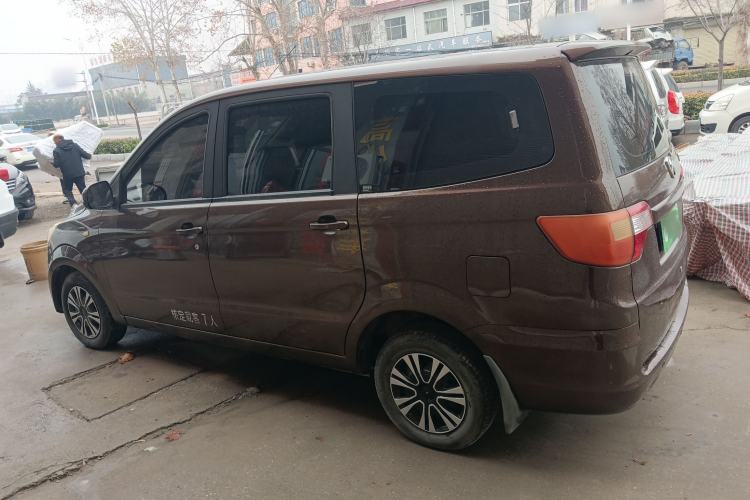 Used BAIC Weiwang M20 2014 1.5L practical type BJ415A
