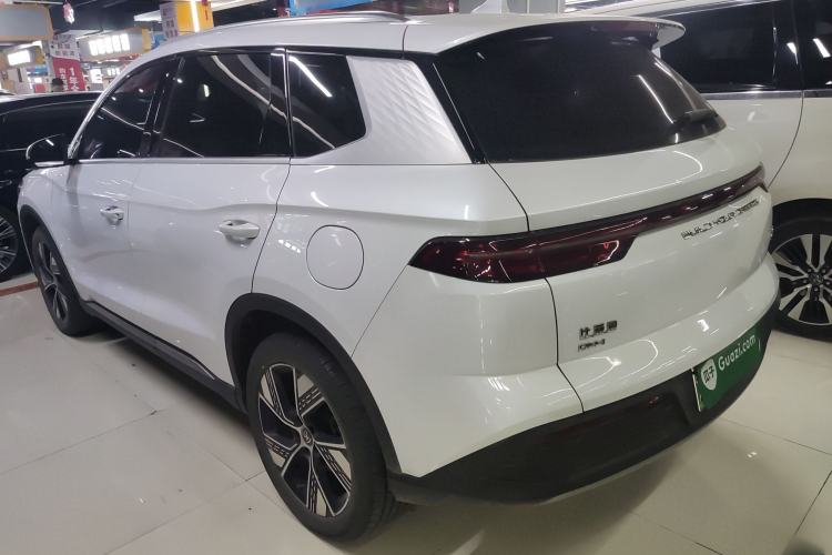 Used BYD Song Pro New Energy 2023 Champion Edition DM-i 110KM Excellence Model