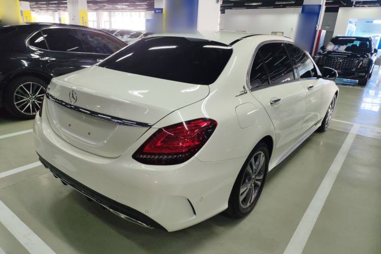 Used Mercedes-Benz C-Class 2019 C 180 L Fashion Edition Sport Version
