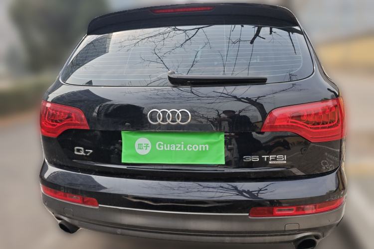 Used Audi Q7 2013 35 TFSI Ambition Edition