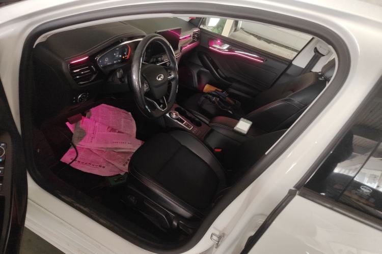 Used Ford Focus 2021 Hatchback EcoBoost 180 Automatic Titanium Edition