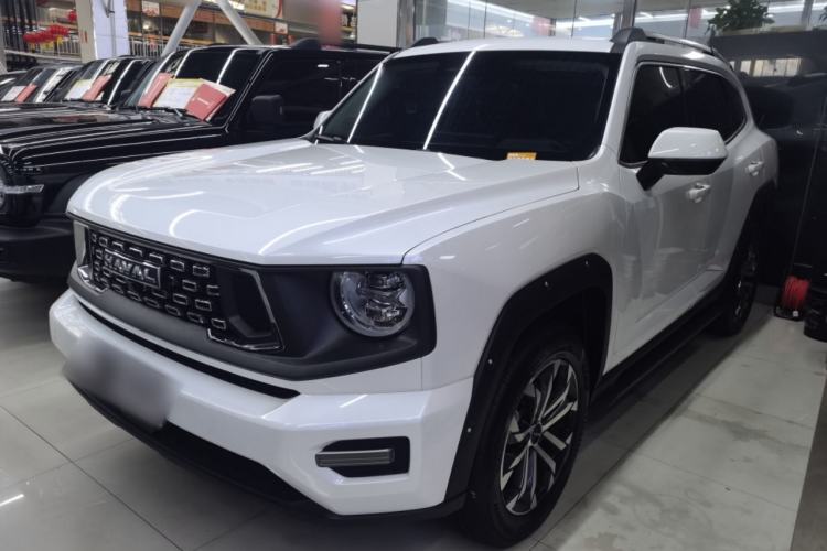 Used Haval H Dog 2023 2.0T All-Wheel-Drive Chaoye Plus