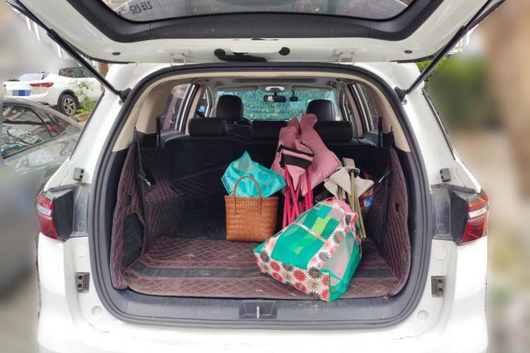 Used BYD Song MAX 2021 Upgraded Model 1.5T Automatic Luxury 7-Seater