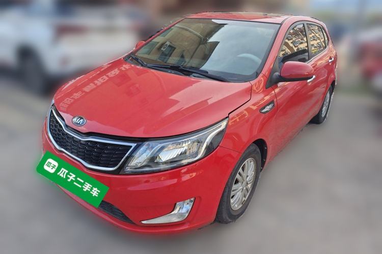 Used Kia K2 2012 Hatchback 1.4L Automatic Cool Edition