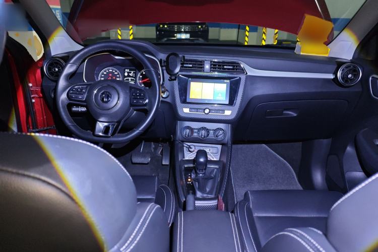 Used MG ZS 2017 1.5L Automatic Luxury Edition
