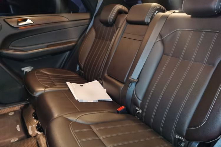 Used Mercedes-Benz GLE 2017 GLE 400 4MATIC
