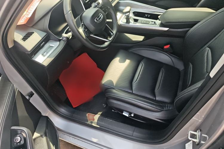 Used Geely Auto Preface 2021 2.0TD Luxury+ Version Left Front Seat