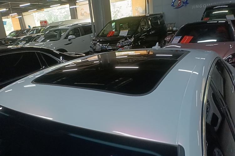 Used Audi A4L 2024 40 TFSI Fashion Dynamic Model
