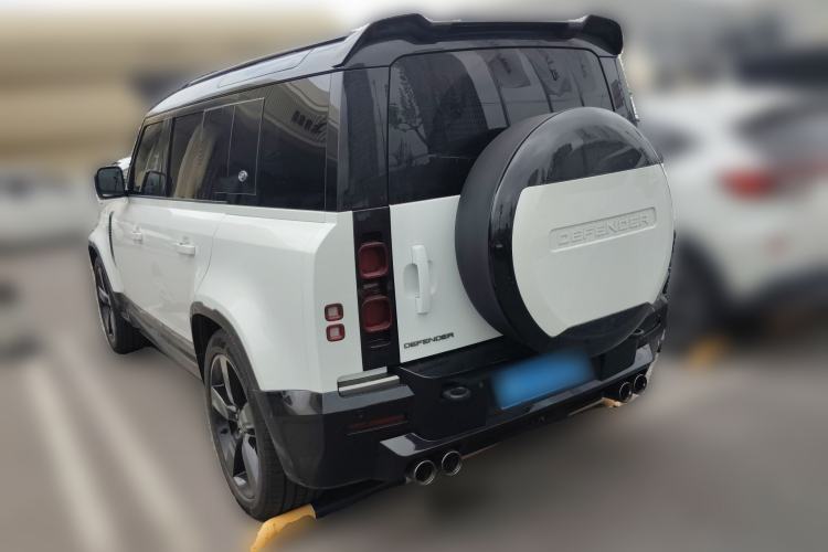 Used Land Rover Defender 2024 110 3.0T P400 X-DYNAMIC HSE