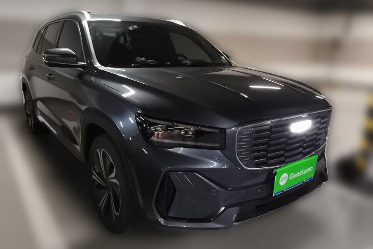 Used Geely Auto Monjaro L 2022 1.5T Thunder Hi·F Plug-in Hybrid Super Rui