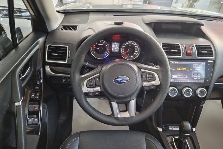 Used Subaru Forester 2016 2.0i Fashion Navigation Edition