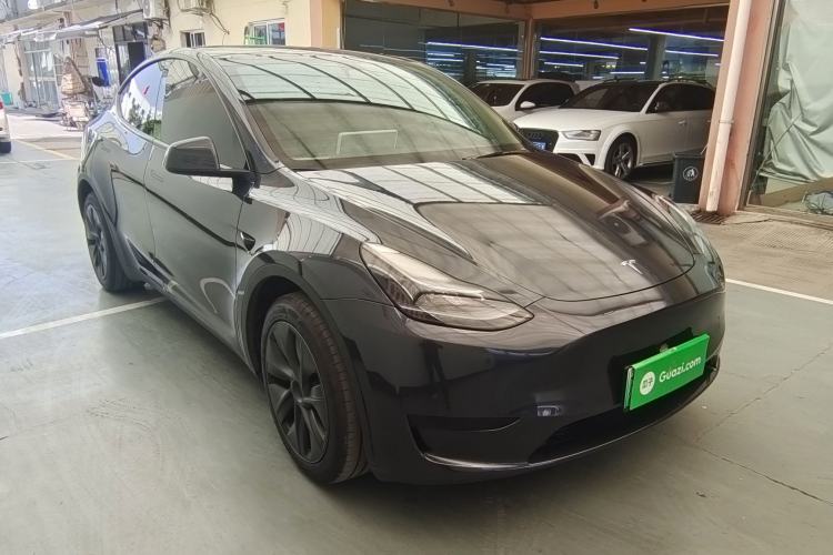 Used Tesla Model Y 2024 Rear-Wheel-Drive Version Exterior 7