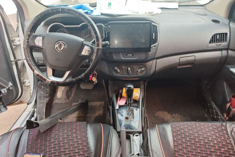 Used Dongfeng Aeolus AX3 2016 1.5L Automatic Shangkue Model