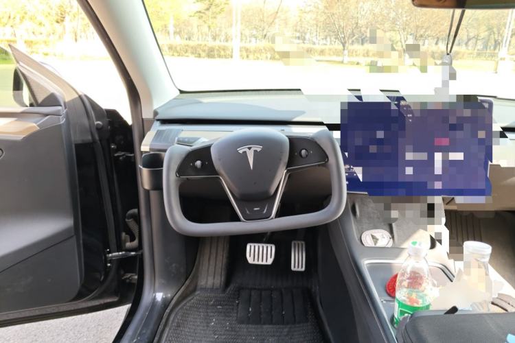 Used Tesla Model Y 2022 Performance High-Performance All-Wheel-Drive Version