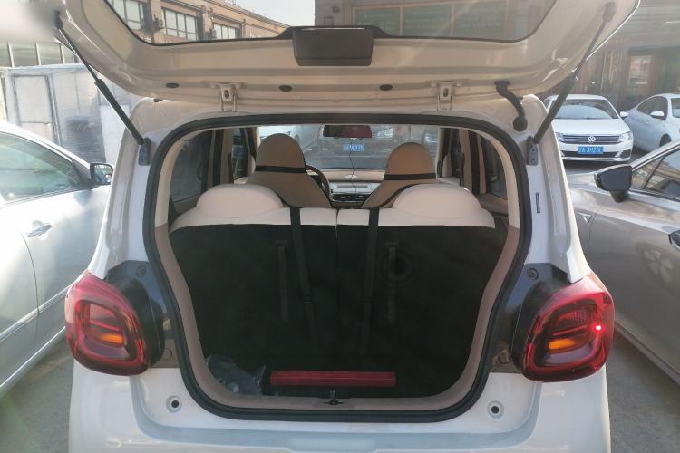 Used Wuling Hongguang MINIEV 2025 Four-Door Version Advanced Edition