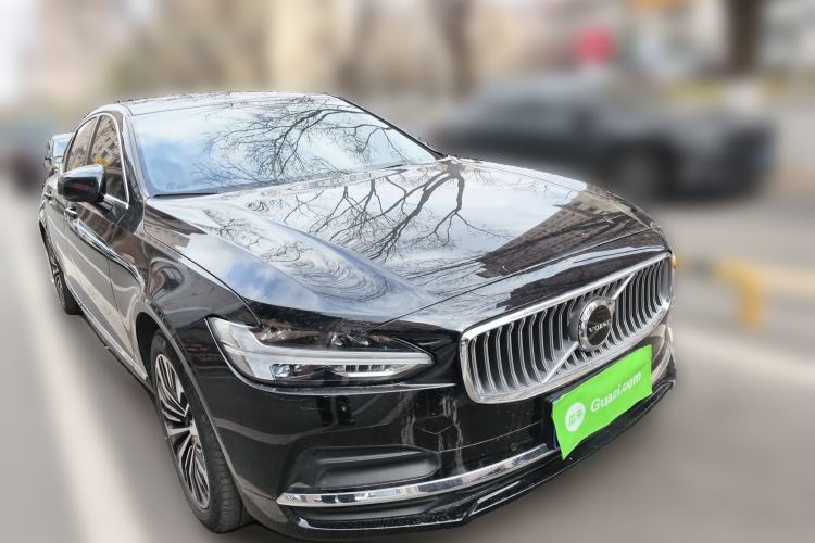 Used Volvo S90 2024 B5 Zhiyi Luxury Edition