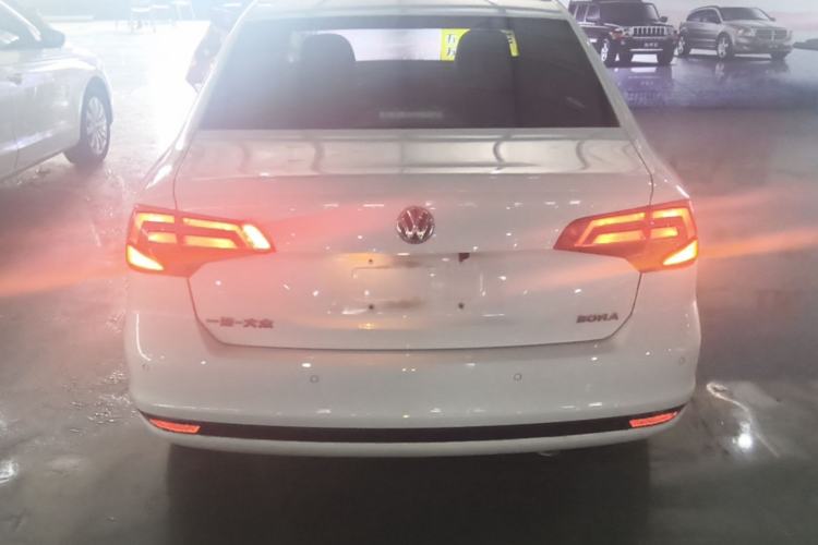 Used Volkswagen Bora 2019 Facelift Bora·Legend 1.5L Automatic Fashion Edition China VI Standard