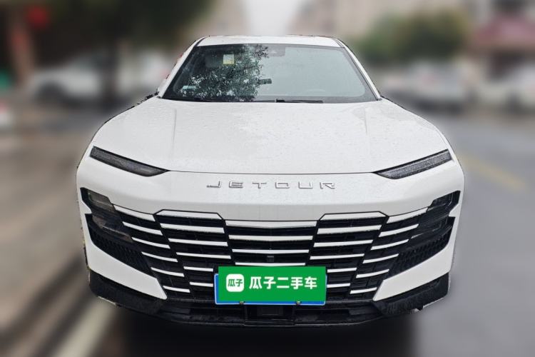 Used JETOUR Dashing 2022 1.6T DCT King PLUS
