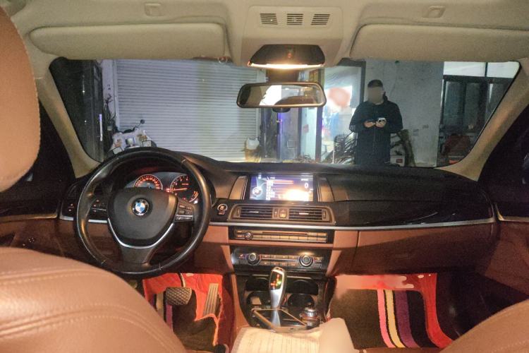 Used BMW 5 Series 2017 520Li Elegant Edition