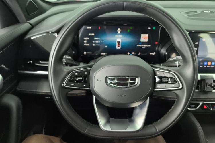 Used Geely Auto Monjaro L 2024 2.0TD DCT EVO Two-Wheel Drive Long-Range Version Steering Wheel