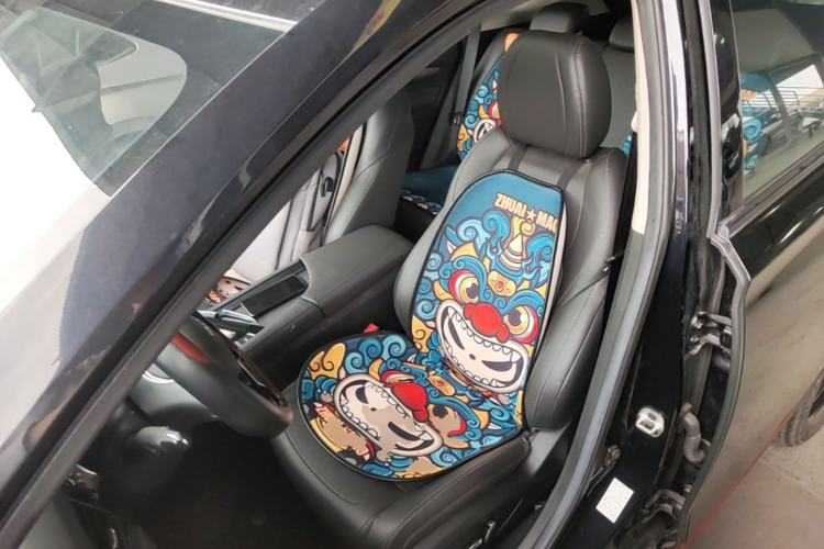 Used Dongfeng Aeolus AX7 2021 PRO 1.6T Automatic Intelligent Driving Edition Left Front Seat