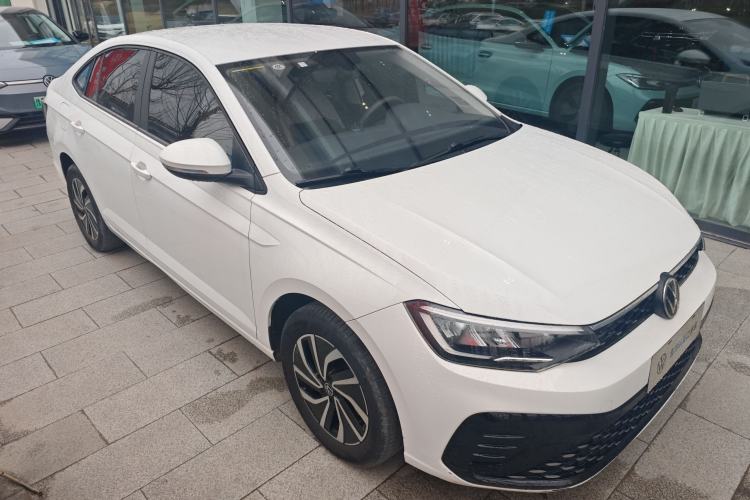 Used Volkswagen Lavida 2023 New Rui 1.5L Automatic New Yi Edition Front Right 45 Deg