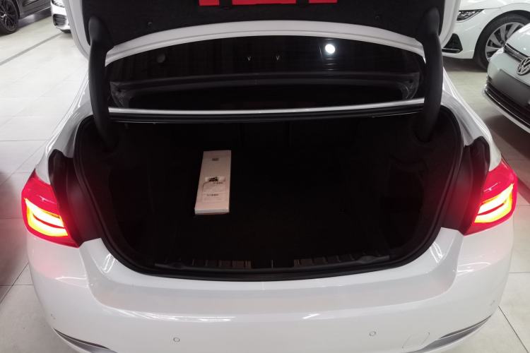 Used BMW 3 Series 2019 320Li Fashion Model