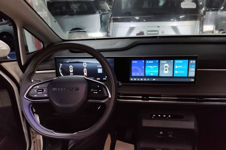 Used SAIC MAXUS Dajia 7 2024 Revised Version Super Hybrid Long-Range Edition Enjoyment Version
