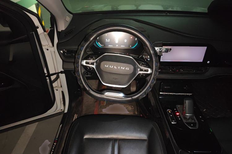 Used Wuling Victory 2020 1.5T CVT Flagship Edition