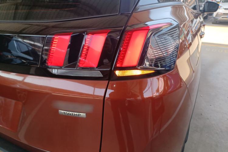 Used Peugeot 4008 2017 350THP Elite Edition Right Rear Taillight