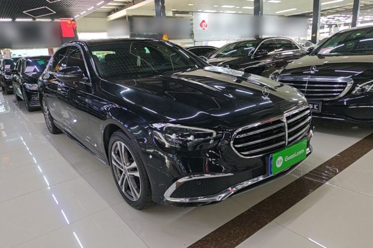 Used Mercedes-Benz E-Class 2022 Second Facelift E 260 L Sport Edition