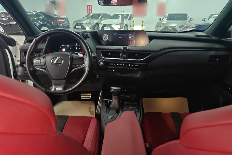 Used Lexus UX 2019 200 F SPORT Version
