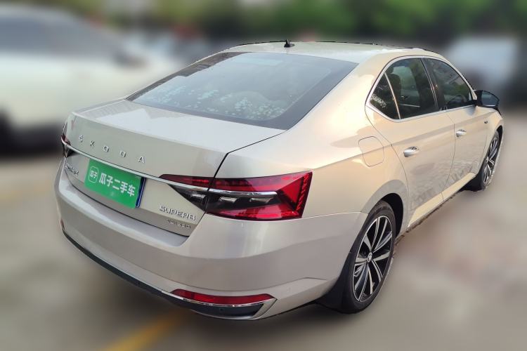 Used Skoda Superb 2019 Restyled TSI330 DSG Comfort Edition
