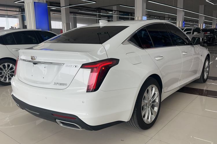 Used Cadillac CT5 2022 28T Luxury Edition
