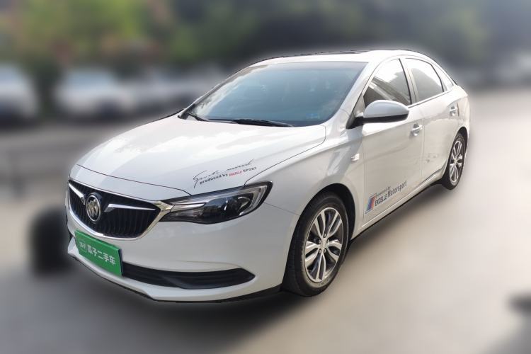 Used Buick GT 2019 18T Automatic Connected Elite Model China VI Standard
