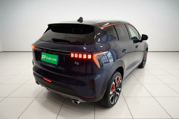 Used Lynk & Co 06 2021 1.5T Shero Pink Special Edition
