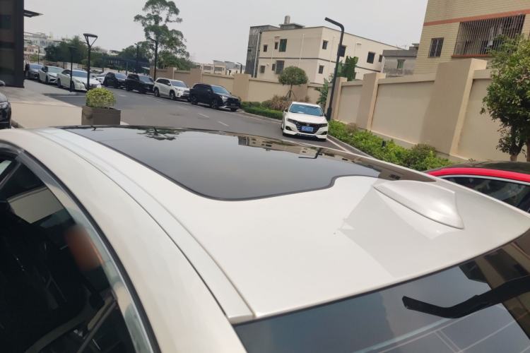 Used BMW 5 Series 2022 Second Facelift 530Li Luxury Version M Sport Package
